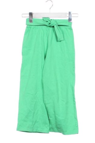 Dziecięce spodnie sportowe Zara, Rozmiar 5-6y/ 116-122 cm, Kolor Zielony, Cena 42,87 zł