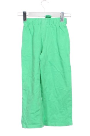 Dziecięce spodnie sportowe Zara, Rozmiar 5-6y/ 116-122 cm, Kolor Zielony, Cena 42,87 zł