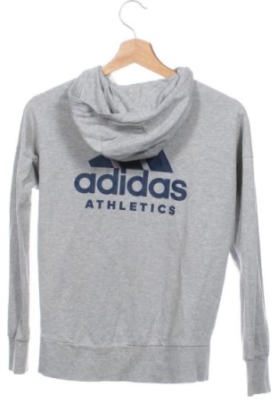 Kinder Sportoberteil Adidas, Größe 11-12y/ 152-158 cm, Farbe Grau, Preis € 17,46
