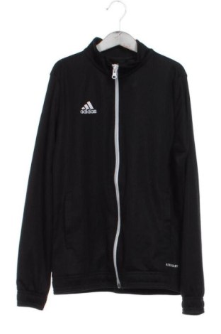 Bluză de trening, pentru copii Adidas, Mărime 10-11y/ 146-152 cm, Culoare Negru, Preț 107,99 Lei