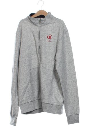 Kinder Sportoberteil Champion, Größe 15-18y/ 170-176 cm, Farbe Grau, Preis € 41,99