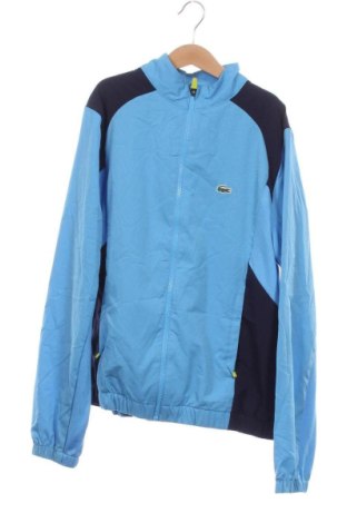 Kinder Sportoberteil Lacoste, Größe 12-13y/ 158-164 cm, Farbe Blau, Preis € 27,99
