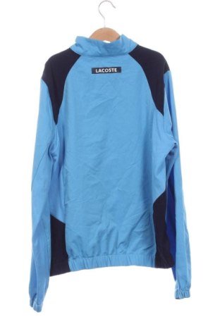 Kinder Sportoberteil Lacoste, Größe 12-13y/ 158-164 cm, Farbe Blau, Preis € 27,99