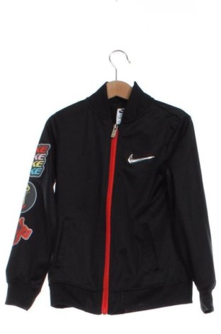 Detská športová horná časť  Nike, Veľkosť 4-5y/ 110-116 cm, Farba Čierna, Cena  22,51 €, #136651389