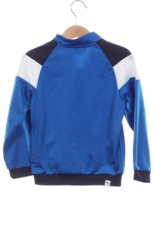 Kinder Sportoberteil PUMA, Größe 18-24m/ 86-98 cm, Farbe Blau, Preis € 22,99