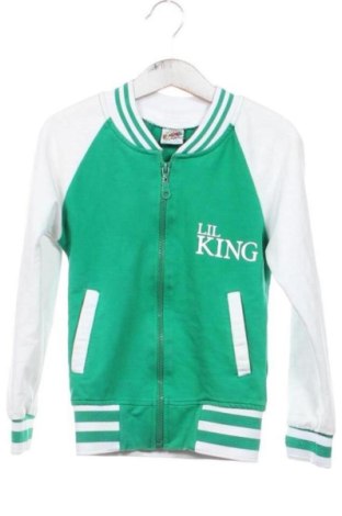 Detská športová horná časť  Unbranded, Veľkosť 2-3y/ 98-104 cm, Farba Zelená, Cena  14,77 €, #136642097