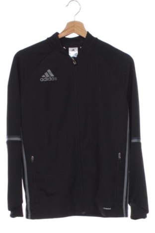 Детско яке Adidas, Размер 12-13y/ 158-164 см, Цвят Черен, Цена 63,00 €