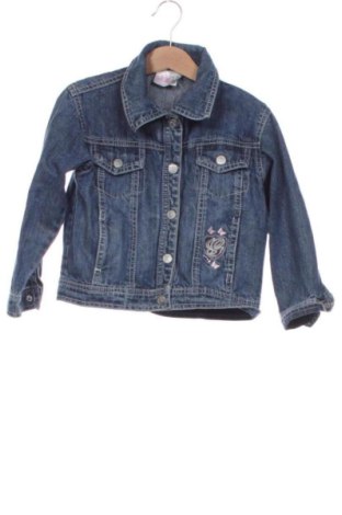 Detská bunda  Authentic Clothing Company, Veľkosť 2-3y/ 98-104 cm, Farba Modrá, Cena  16,00 €, #136623183