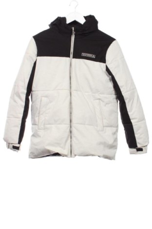 Детско яке C&A, Размер 12-13y/ 158-164 см, Цвят Екрю, Цена 22,06 €, #136636607