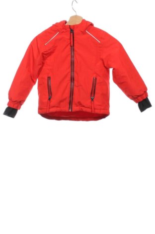 Детско яке Crivit, Размер 2-3y/ 98-104 см, Цвят Червен, Цена 22,00 €