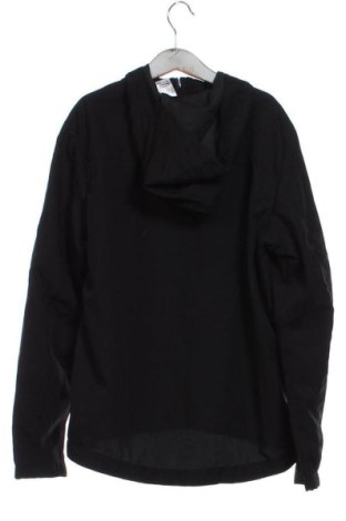 Kinderjacke Decathlon, Größe 10-11y/ 146-152 cm, Farbe Schwarz, Preis 21,99 €