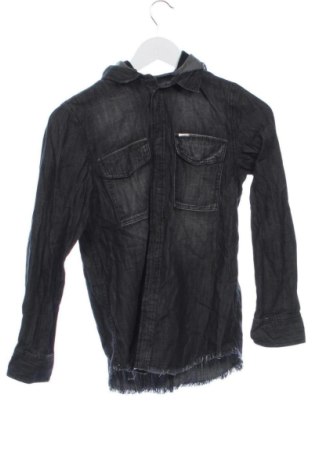 Kinderjacke Diesel, Größe 11-12y/ 152-158 cm, Farbe Grau, Preis 65,99 €