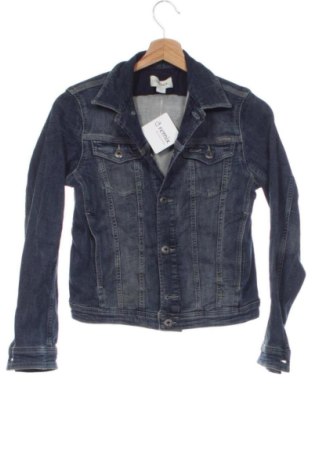 Dětská bunda  Diesel, Velikost 9-10y/ 140-146 cm, Barva Modrá, Cena  1 499,00 Kč, #136620081