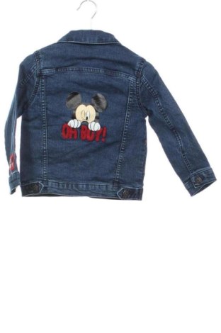 Kinderjacke Disney, Größe 18-24m/ 86-98 cm, Farbe Blau, Preis € 34,99