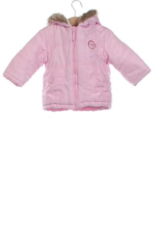 Детско яке Ergee, Размер 6-9m/ 68-74 см, Цвят Розов, Цена 22,00 €, #136587134