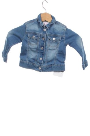 Dziecięca kurtka F&F, Rozmiar 12-18m/ 80-86 cm, Kolor Niebieski, Cena 87,72 zł