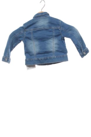 Dziecięca kurtka F&F, Rozmiar 12-18m/ 80-86 cm, Kolor Niebieski, Cena 87,72 zł