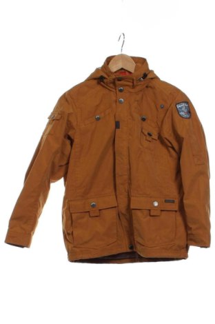 Detská bunda  G.I.G.A. Dx by Killtec, Veľkosť 10-11y/ 146-152 cm, Farba Hnedá, Cena  19,37 €, #136583543