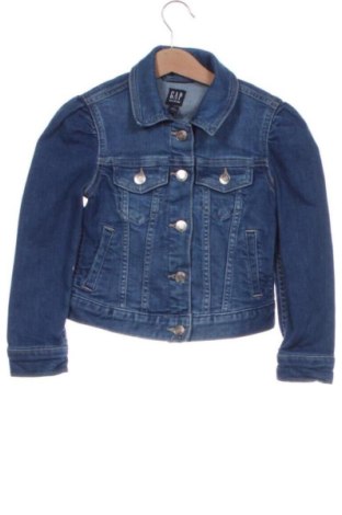 Детско яке Gap, Размер 6-7y/ 122-128 см, Цвят Син, Цена 17,46 €, #136646060