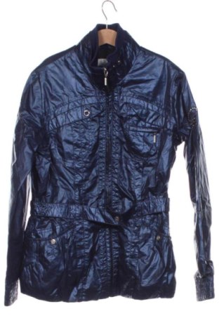 Kinderjacke Geox, Größe 11-12y/ 152-158 cm, Farbe Blau, Preis 27,00 €