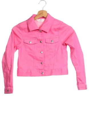 Kinderjacke H&M, Größe 7-8y/ 128-134 cm, Farbe Rosa, Preis 21,99 €