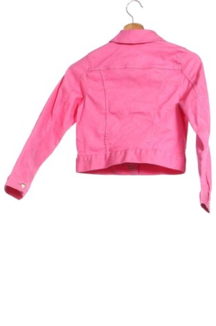 Kinderjacke H&M, Größe 7-8y/ 128-134 cm, Farbe Rosa, Preis 21,99 €