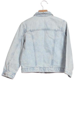 Kinderjacke H&M, Größe 6-7y/ 122-128 cm, Farbe Blau, Preis 16,30 €