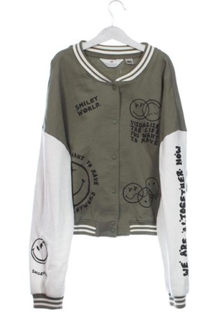 Detská bunda  H&M, Veľkosť 12-13y/ 158-164 cm, Farba Viacfarebná, Cena  13,35 €, #136578889