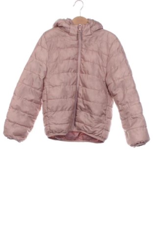 Παιδικό μπουφάν H&M, Μέγεθος 6-7y/ 122-128 εκ., Χρώμα Σάπιο μήλο, Τιμή 22,00 €