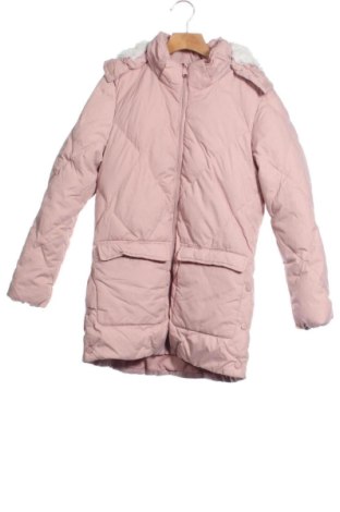 Dziecięca kurtka H&M, Rozmiar 8-9y/ 134-140 cm, Kolor Popielaty róż, Cena 117,89 zł
