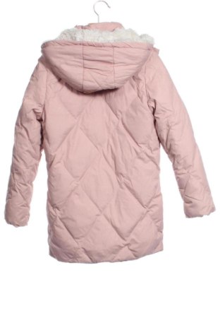 Dziecięca kurtka H&M, Rozmiar 8-9y/ 134-140 cm, Kolor Popielaty róż, Cena 117,89 zł