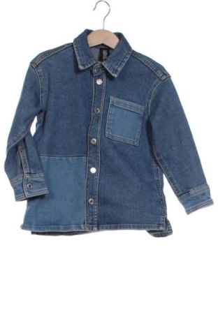 Детско яке H&M, Размер 2-3y/ 98-104 см, Цвят Син, Цена 16,31 €, #136651270