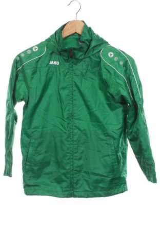 Kinderjacke Jako, Größe 8-9y/ 134-140 cm, Farbe Grün, Preis € 32,99