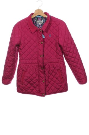 Dětská bunda  Joules, Velikost 10-11y/ 146-152 cm, Barva Růžová, Cena  765,00 Kč, #136641591