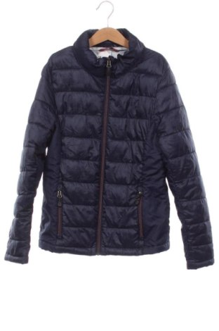 Detská bunda  Manguun, Veľkosť 10-11y/ 146-152 cm, Farba Modrá, Cena  16,00 €, #136597619
