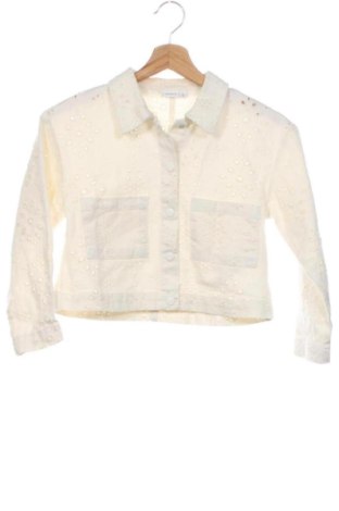 Kinderjacke Name It, Größe 7-8y/ 128-134 cm, Farbe Ecru, Preis 25,99 €