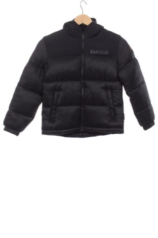 Dětská bunda  Napapijri, Velikost 8-9y/ 134-140 cm, Barva Černá, Cena  1 849,00 Kč, #136564732