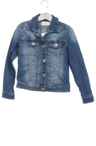 Kinderjacke OVS, Größe 4-5y/ 110-116 cm, Farbe Blau, Preis 21,99 €