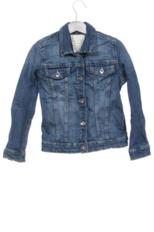Детско яке OVS, Размер 6-7y/ 122-128 см, Цвят Син, Цена 9,71 €, #136597856