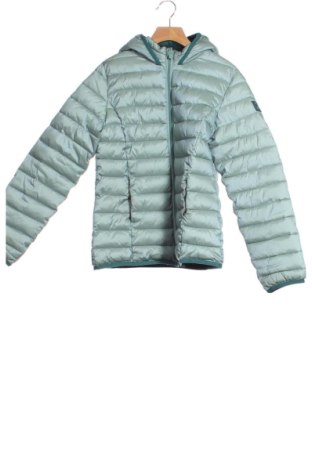 Detská bunda  Okaidi, Veľkosť 11-12y/ 152-158 cm, Farba Modrá, Cena  16,00 €, #136615857