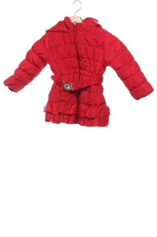 Детско яке Original Marines, Размер 4-5y/ 110-116 см, Цвят Червен, Цена 23,02 €, #136650093