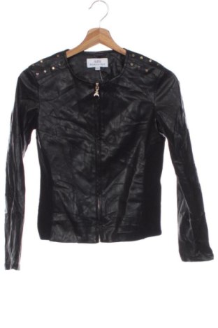 Kinderjacke Patrizia Pepe, Größe 15-18y/ 170-176 cm, Farbe Schwarz, Preis 90,99 €