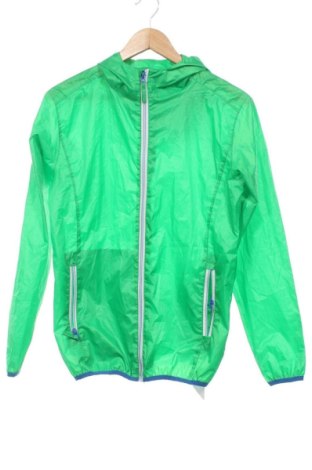 Dětská bunda  Playshoes, Velikost 13-14y/ 164-168 cm, Barva Zelená, Cena  579,00 Kč