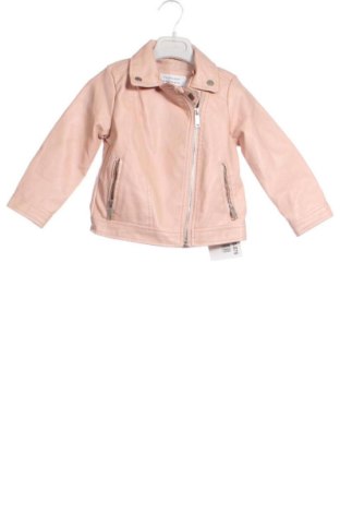 Kinderjacke Primark, Größe 12-18m/ 80-86 cm, Farbe Aschrosa, Preis 21,99 €
