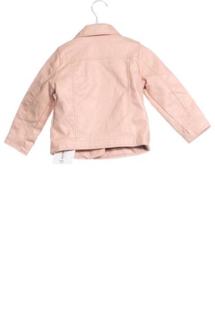 Kinderjacke Primark, Größe 12-18m/ 80-86 cm, Farbe Aschrosa, Preis 21,99 €