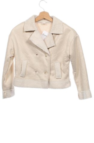 Detská bunda  SHEIN, Veľkosť 9-10y/ 140-146 cm, Farba Béžová, Cena  30,60 €, #136616407