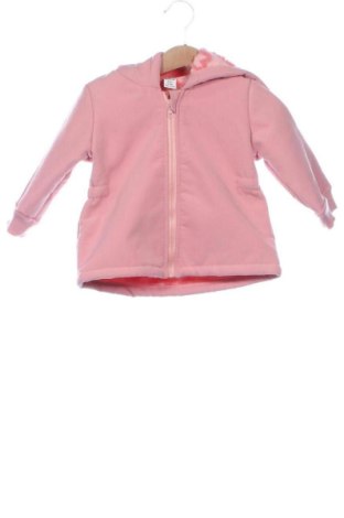 Детско яке SHEIN, Размер 6-9m/ 68-74 см, Цвят Розов, Цена 16,49 €, #136648365