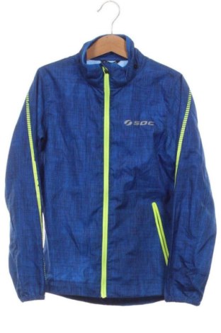 Dětská bunda  SOC, Velikost 6-7y/ 122-128 cm, Barva Modrá, Cena  579,00 Kč, #136568206