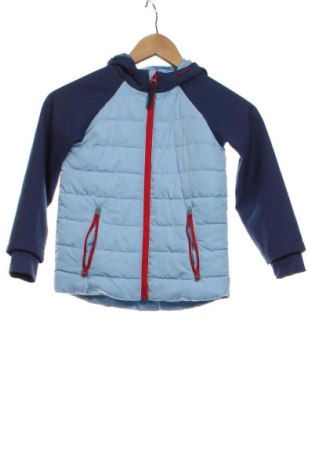 Παιδικό μπουφάν Sinsay, Μέγεθος 4-5y/ 110-116 εκ., Χρώμα Μπλέ, Τιμή 16,30 €, #136651199