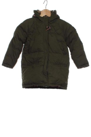 Детско яке Tom Tailor, Размер 3-4y/ 104-110 см, Цвят Зелен, Цена 23,00 €, #136581067